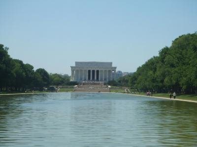 Washington DC Lincoln Memorial